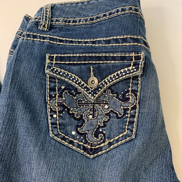 Nine West Denim Jean - Picture 2 of 8